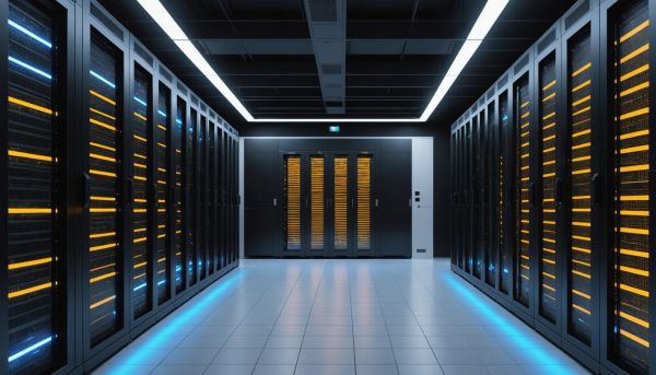 Comment aménager une salle serveur pour garantir sécurité et efficacité