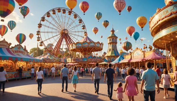 Comment profiter des parcs de loisirs gratos ?