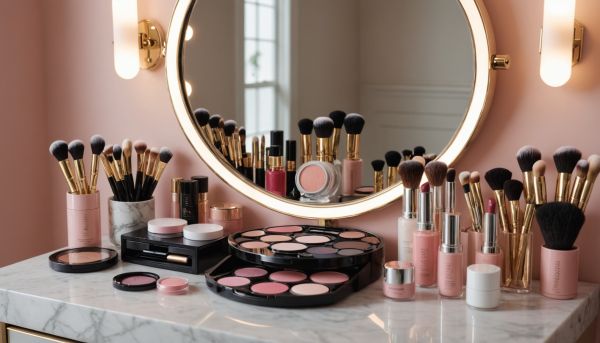 Maquillage pas cher : les meilleures astuces web