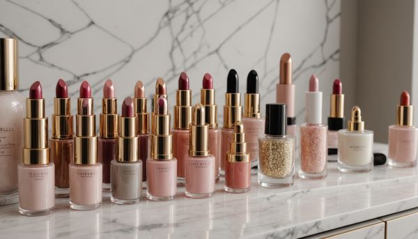 Produits de beauté en promo toute l'année