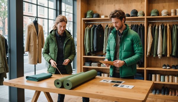 Quels équipements choisir pour un sport éco ?