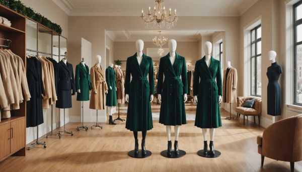 Soldes et outlet pour renouveler sa garde-robe