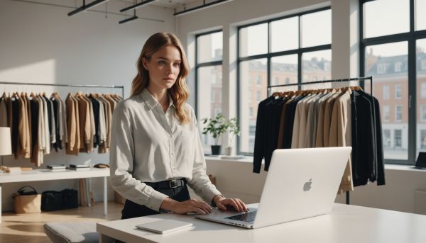 Vêtements de marque à prix cassés en ligne